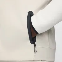 Nike Sportswear Tech Fleece Windrunner мужские Full-Zip Толстовка с капюшоном цвет коричневый