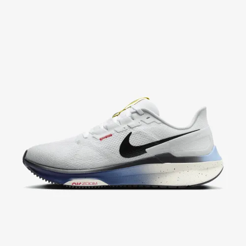 Nike Structure 25 мужские Road Running Кроссовки цвет белый