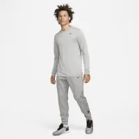 Nike Therma-FIT Men's Tapered Fitness Pants Grey