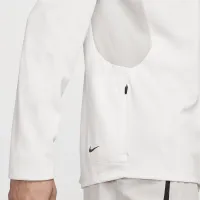 Nike Trail чоловічі Dri-FIT UV Long-Sleeve Hooded Running Top колір білий
