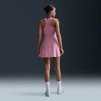 Nike Victory женская Dri-FIT Tennis Костюм Pink