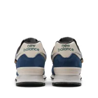 Кросівки New Balance U574SOA - Блакитні