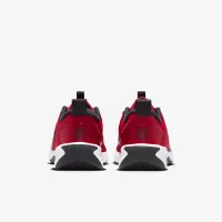 Nike Omni Multi-Court Big детские Indoor Court Кроссовки цвет красный