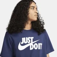 Nike Sportswear JDI чоловічі футболка блакитний