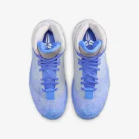 Nike Kobe III Big детские баскетбольные Кроссовки синий