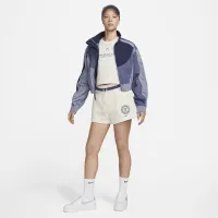Nike Sportswear Heritage женская Tank Top цвет коричневый