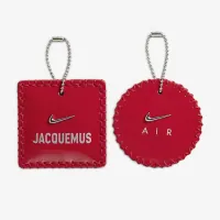 Nike Air Max 1 x Jacquemus женская Кроссовки цвет красный