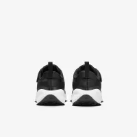 Nike Revolution 7 Little детские Кроссовки цвет черный