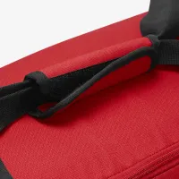 Nike Brasilia 9.5 тренувальні Duffel сумка (Medium, 60L) колір червоний