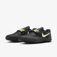 Nike Zoom SD 4 Track & Field Throwing Кросівки колір сірий