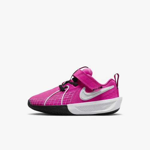 Nike G.T. Cut 3 Little дитячі баскетбольні Кросівки Pink