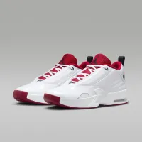 Nike Jordan Max Aura 6 чоловічі Кросівки колір білий