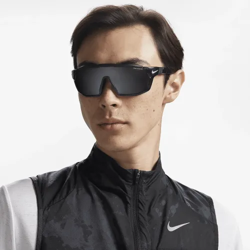 Nike Show X Rush Sunglasses колір сірий