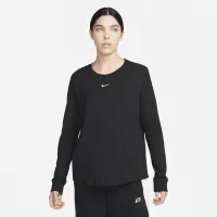 Nike Sportswear Premium Essentials жіноча Long-Sleeve футболка колір чорний