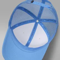 Nike Jordan Rise Structuколір червоний Hat колір білий