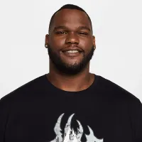 Nike Ja мужские баскетбольные футболка цвет черный