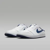 Nike Air Jordan Mule для гольфа Кроссовки цвет белый