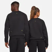 Nike NOCTA Tech Fleece чоловічі Crew колір чорний