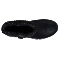 Кроссовки Женские Skechers Slip-ins Relaxed Fit Easy Going Cozy Weather (168033-BLK)