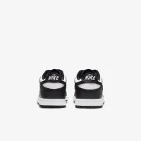 Nike Dunk Low Little детские Кроссовки цвет белый