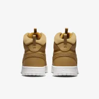 Nike Court Vision Mid чоловічі Winterized Кросівки колір коричневий