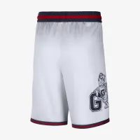Gonzaga Limited чоловічі Nike Dri-FIT College баскетбольні шорти колір білий