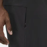 Nike Yoga мужские 2-in-1 шорты цвет черный