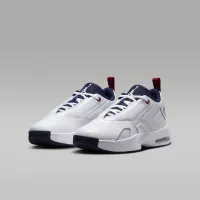 Nike Jordan Max Aura 6 Big дитячі Кросівки колір білий