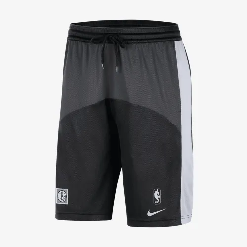 Brooklyn Nets Starting 5 мужские Nike Dri-FIT NBA шорты цвет серый