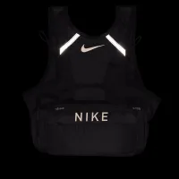 Nike Transform Packable Running Vest колір чорний