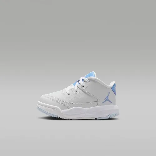 Nike Jordan Flight Origin 3 Baby/Toddler Кросівки колір сірий