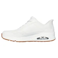 Кросівки Чоловічі Skechers UNO Slip-ins: Uno - Banksia (183022-WHT)