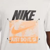 Nike Rise 365 Run Energy чоловічі Dri-FIT Running Short-Sleeve Top колір білий
