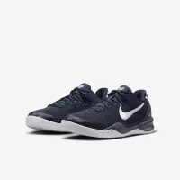Nike Kobe 8 Big дитячі баскетбольні Кросівки блакитний