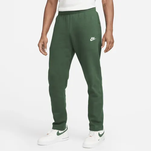Nike Sportswear Club Fleece чоловічі Pants колір зелений