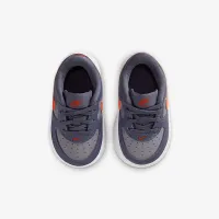 Nike Force 1 Low Baby/Toddler Кросівки колір сірий