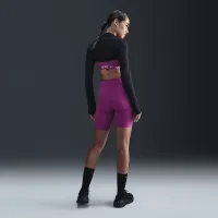 Nike Universa жіноча Medium-Support З високою талією 8