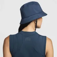 Nike Storm-FIT ADV Apex Bucket Hat синий