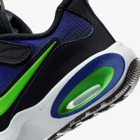 Nike Air Max Nova Little детские Кроссовки синий