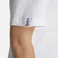 Nike Sportswear чоловічі футболка колір білий