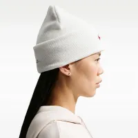 Nike Peak Lunar New Year Beanie цвет белый