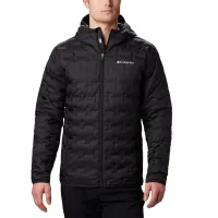 Куртка Columbia Delta Ridge Down Hooded 1875892010 -  Черная