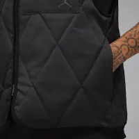 Nike Jordan Sport чоловічі Therma-FIT для гольфу Vest колір чорний