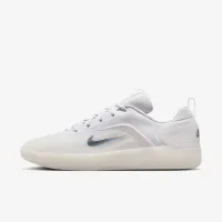 Nike SB Zoom Nyjah 4 Skate Кроссовки цвет белый