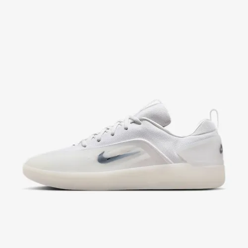Nike SB Zoom Nyjah 4 Skate Кроссовки цвет белый