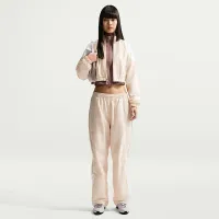 Nike Sportswear жіноча Shrunken Track Куртка колір білий