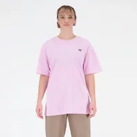 Футболка New Balance UT21503LLC - Рожева