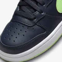 Nike Court Borough Mid 2 Big дитячі Кросівки блакитний