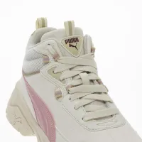Кроссовки Puma Cassia Via Mid 39130906 - Бежевый