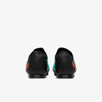 Nike Jr. Phantom 6 Pro LE Little детские Multi-Ground Low-Top футбольные бутсы цвет серый